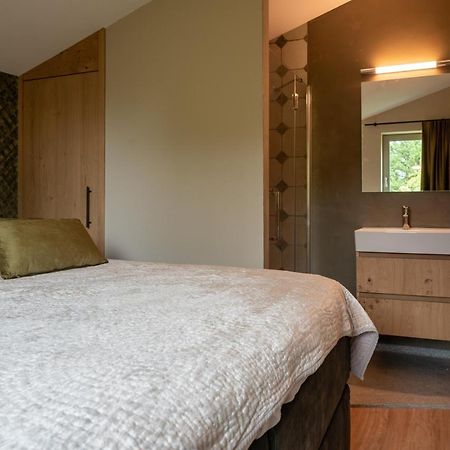 Parc La Dune Dutch Lodge Warmenhuizen ภายนอก รูปภาพ
