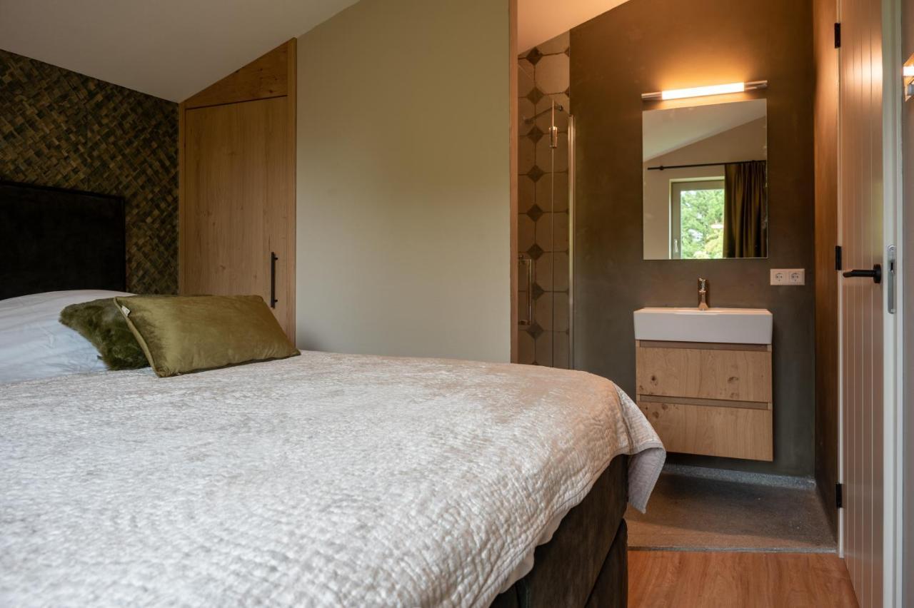 Parc La Dune Dutch Lodge Warmenhuizen ภายนอก รูปภาพ